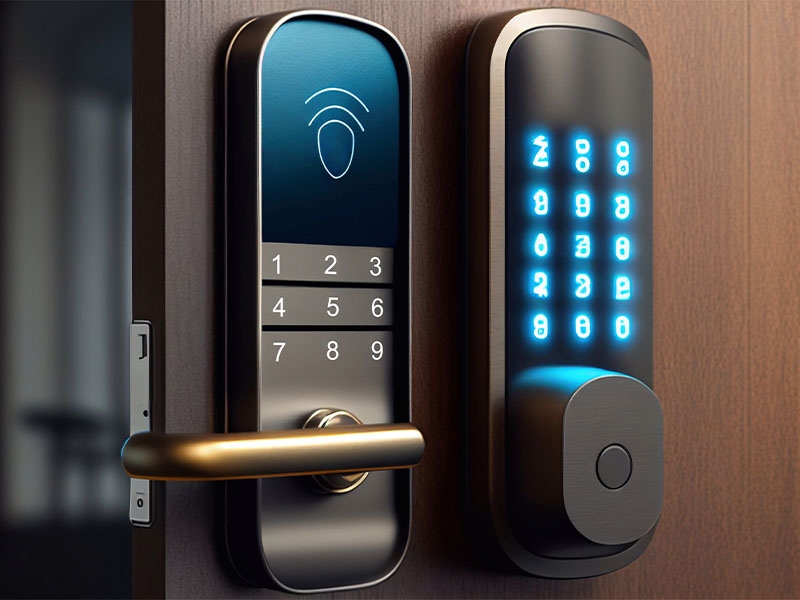 Güzelyalı Elektronik ve Akıllı Kilit Sistemleri