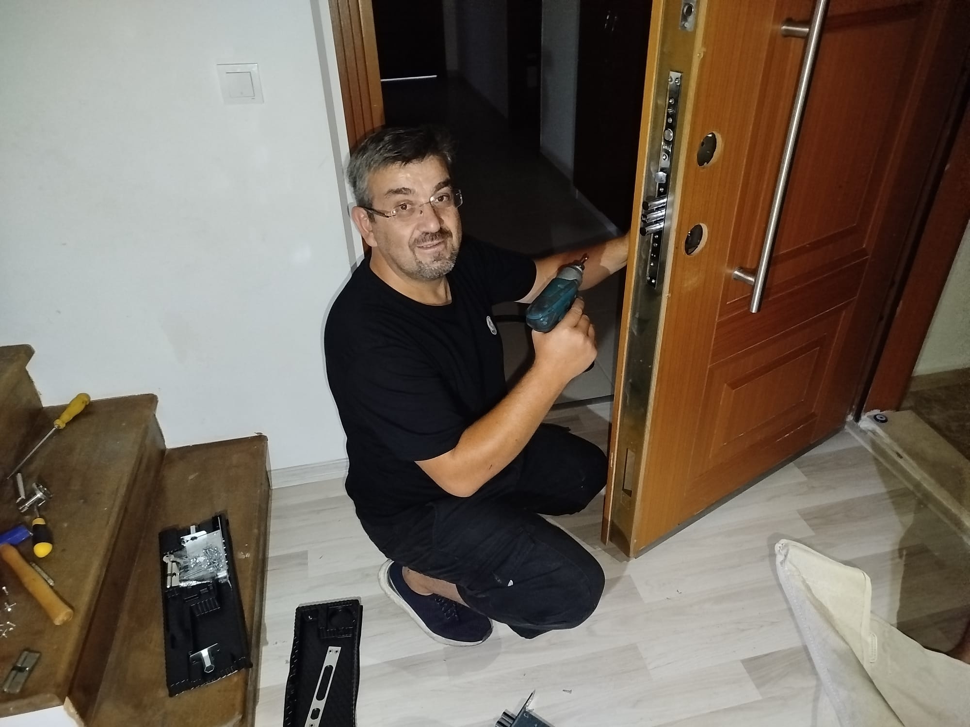 Güzelyalı Ev ve Ofis Kapı Açma