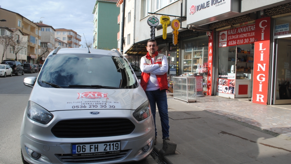 Güzelyalı 7/24 Acil Çilingir