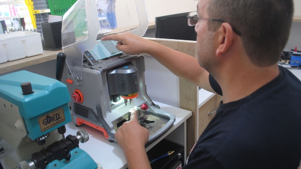 Güzelyalı Anahtar Kopyalama