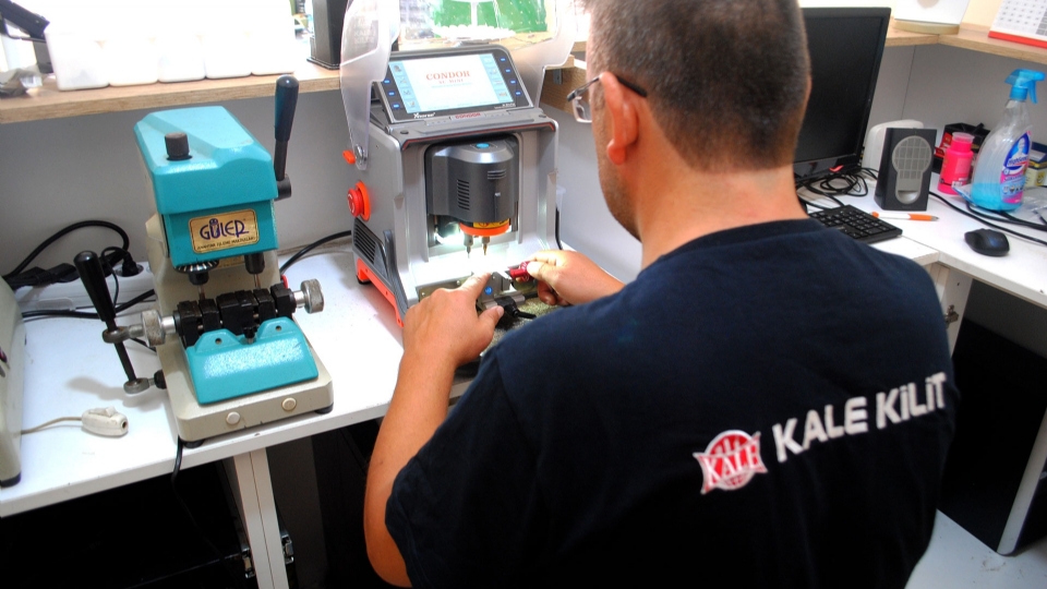 Güzelyalı Anahtar Kopyalama