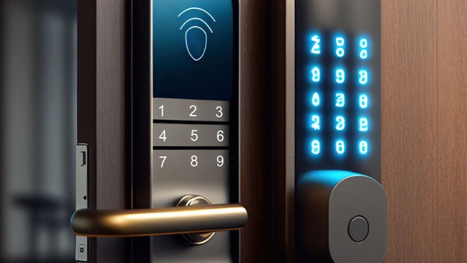 Güzelyalı Elektronik ve Akıllı Kilit Sistemleri