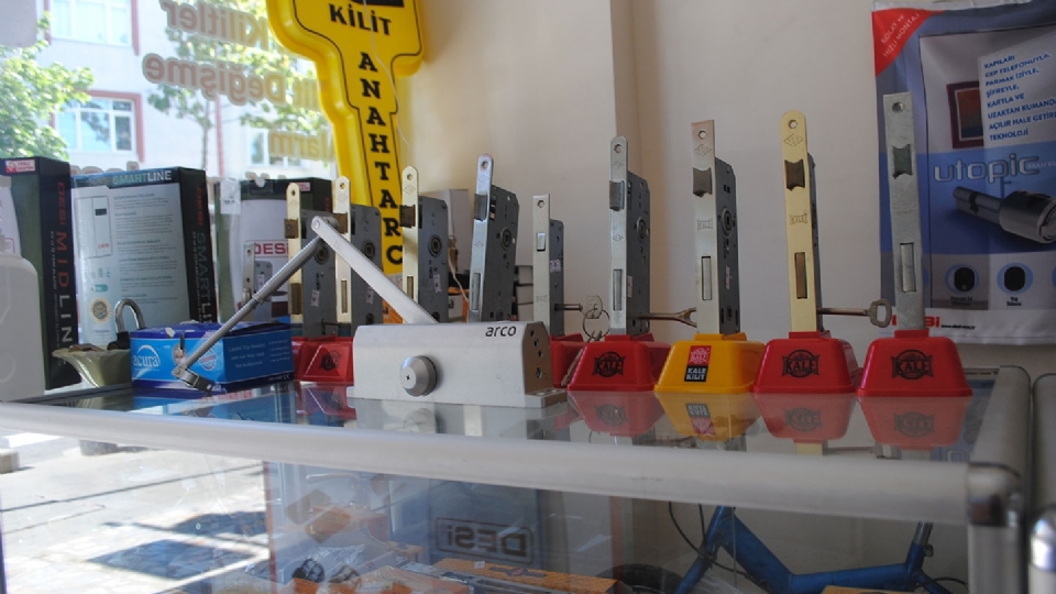 Güzelyalı Kilit Değişimi ve Montajı